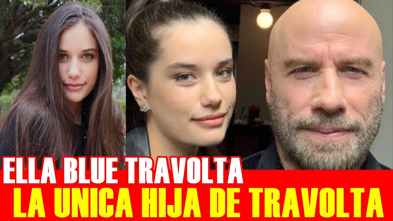 ASÍ VIVE  ELLA BLEU  TRAVOLTA