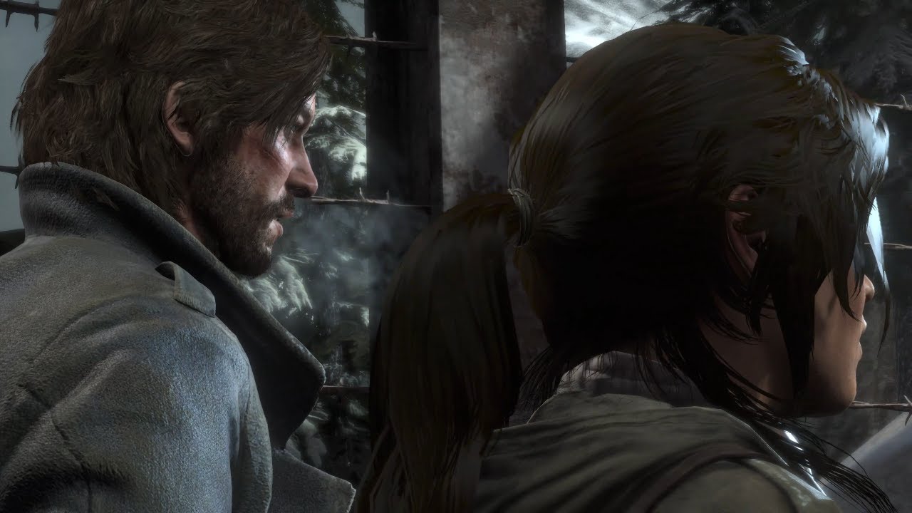 Rise of the Tomb Raider | 6-й выпуск | Сквозной путь