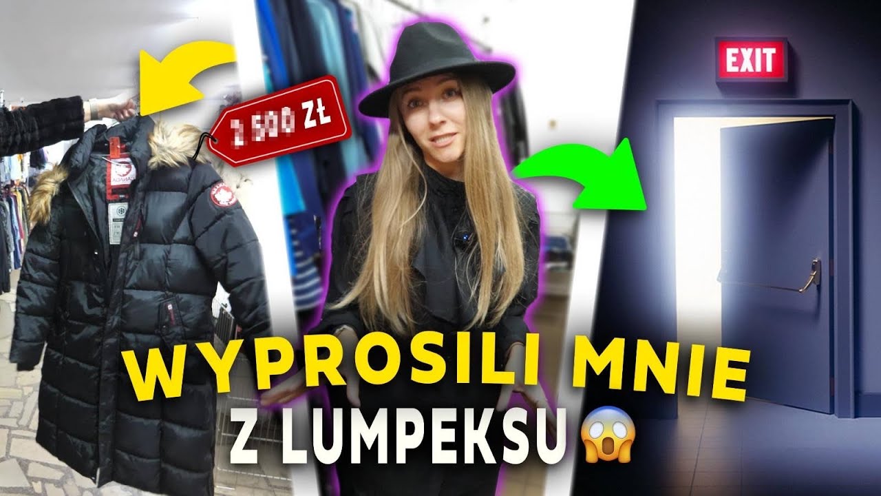 NAJGORZEJ OCENIANY LUMPEKS W TORUNIU! DAJĘ IM DRUGĄ SZANSĘ 