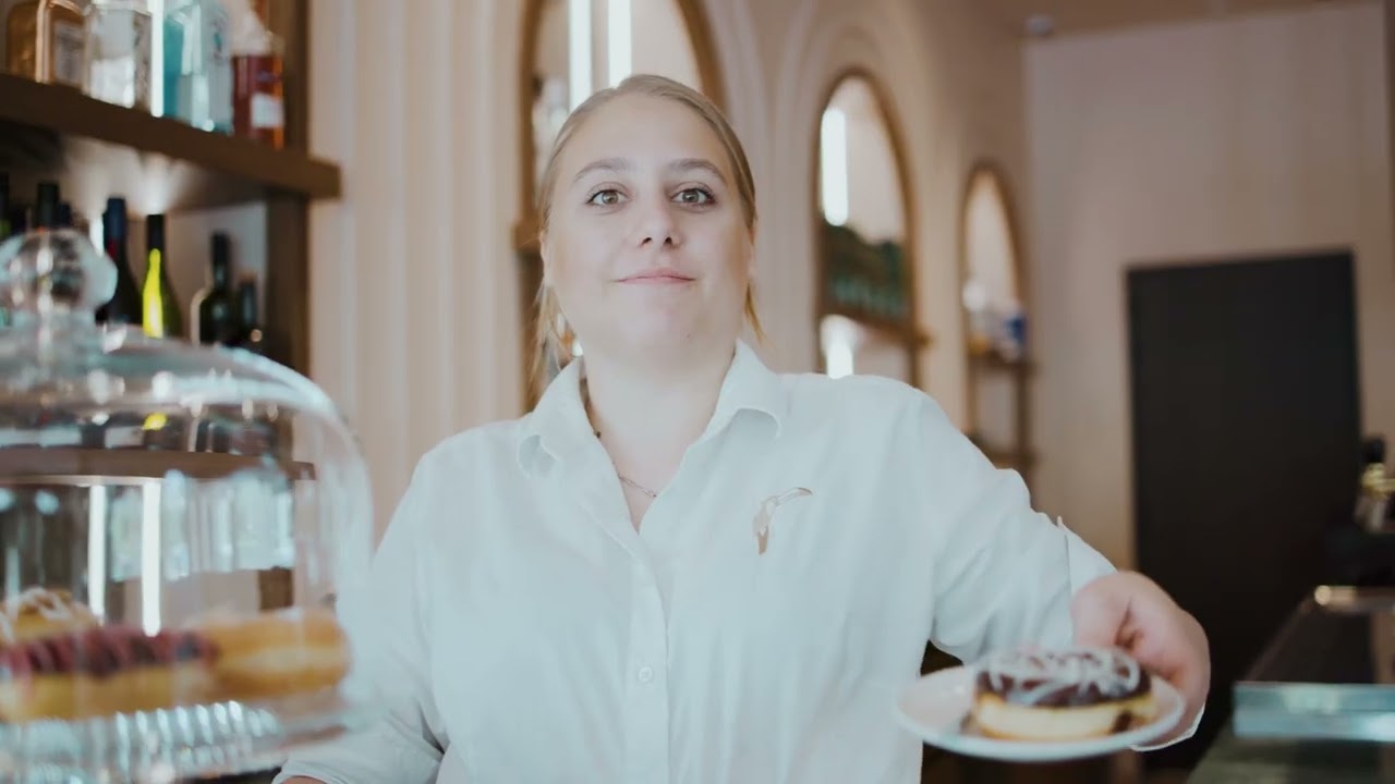 Werken in het Restaurant van Van der Valk Hotel Lelystad