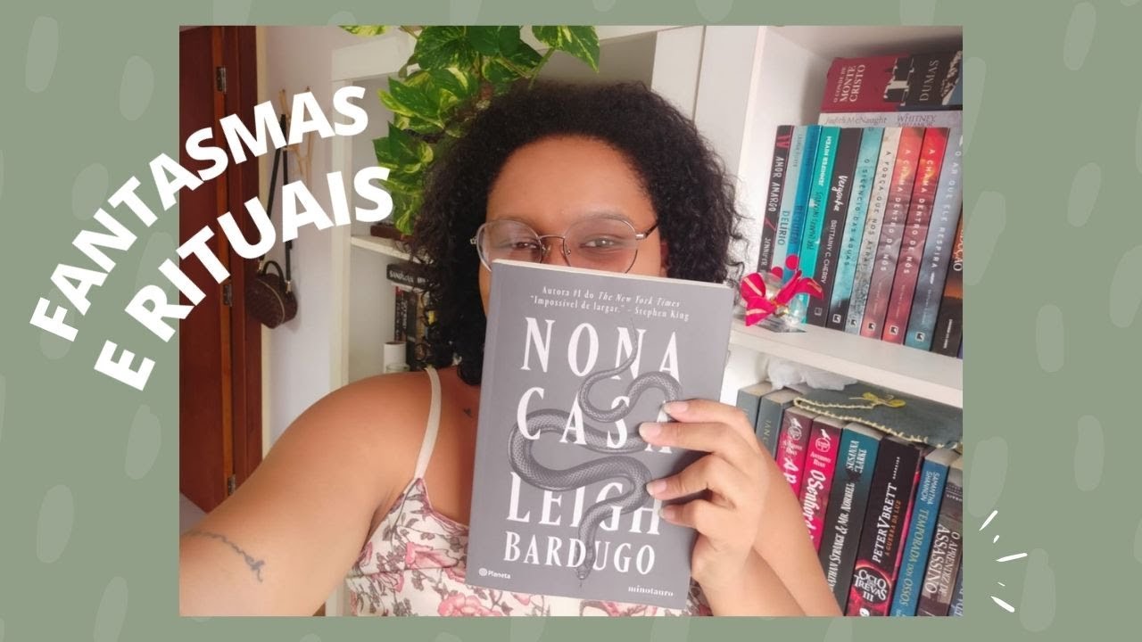vlog #5: Nona Casa, Quarto de Despejo e bate papo | Je Vasques