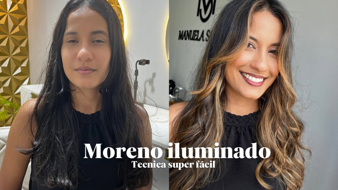 MORENO ILUMINADO SUNSET TÉCNICA SUPER FÁCIL E COM POUCOS PAPÉIS