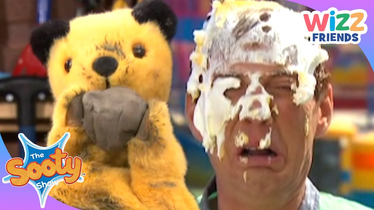 @TheSootyShowOfficial| Lot's of Fun with Food | Magical Adventures | @WizzFriends