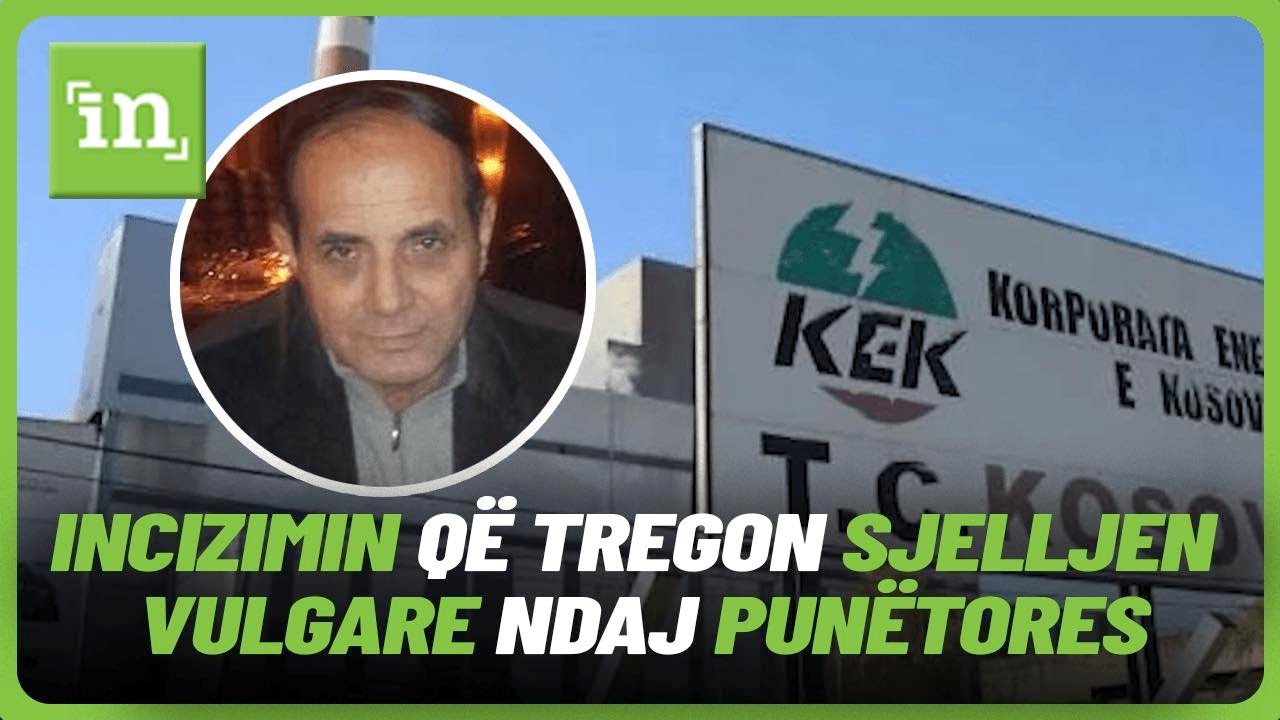 &ldquo;Baje b*then&rdquo; - Insajderi sjell incizimin q&euml; tregon sjelljen vulgare t&euml; Jakup Pllanes ndaj pun&euml;tores