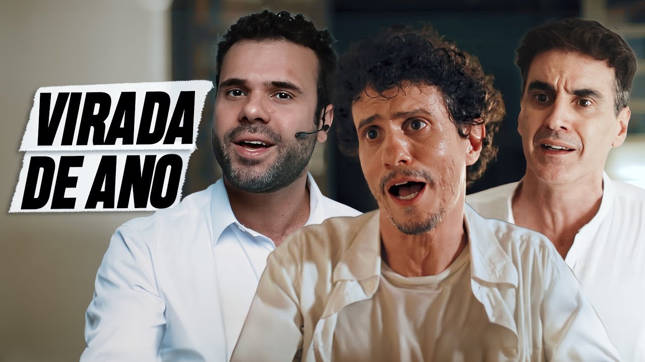 VIRADA DE ANO | EMBRULHA PRA VIAGEM