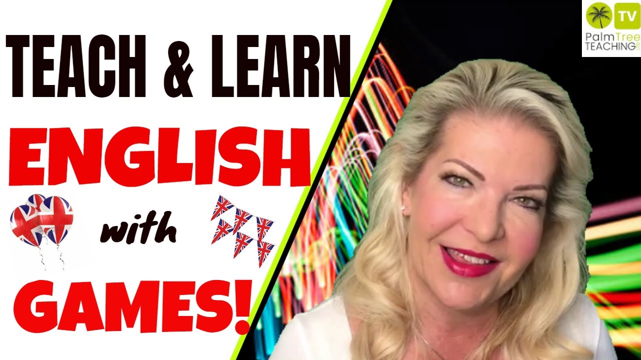 GAMES FOR ENGLISH LEARNERS 2 │ Games for your class or your home