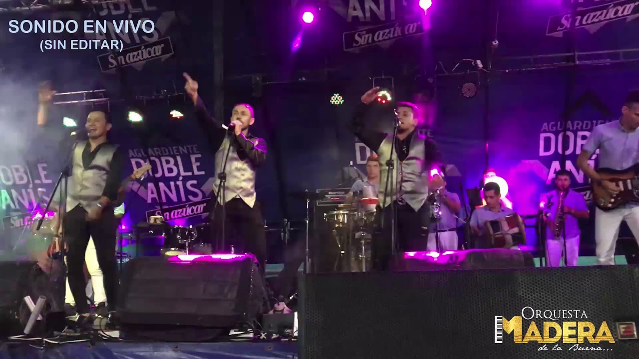 LA DUEÑA DEL SWING - ORQUESTA M DE LA BUENA