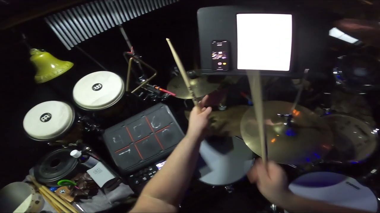 Wind in the Willows - Wild Wooders - Percussion