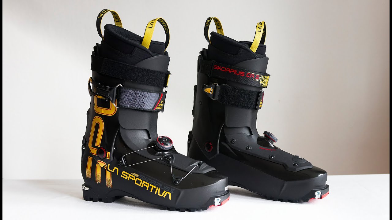 La sportiva Scorpius II