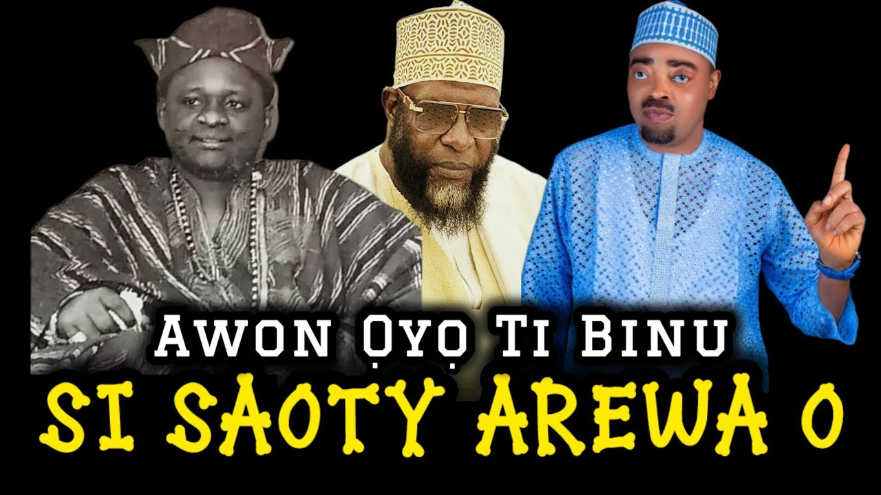 Oro Ti Sele o ! Awon Oyo Ti Fi Ẹjo Saoty Arewa Sun Lori Itan Ki Tan To Pa Nipa Alaafin Oyo