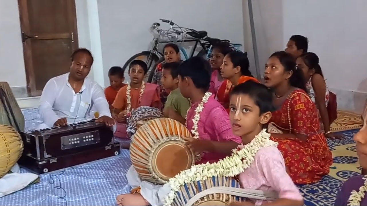 Taal kaharwa | Mridanga mantra | Durjay Krishna Das #durjaykrishnadas