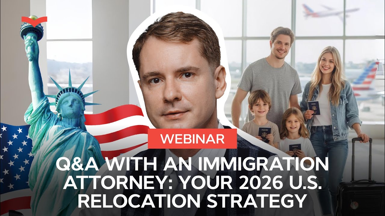 Webinar: Your 2026 U.S. relocation strategy and everything you need to know about talent visas
