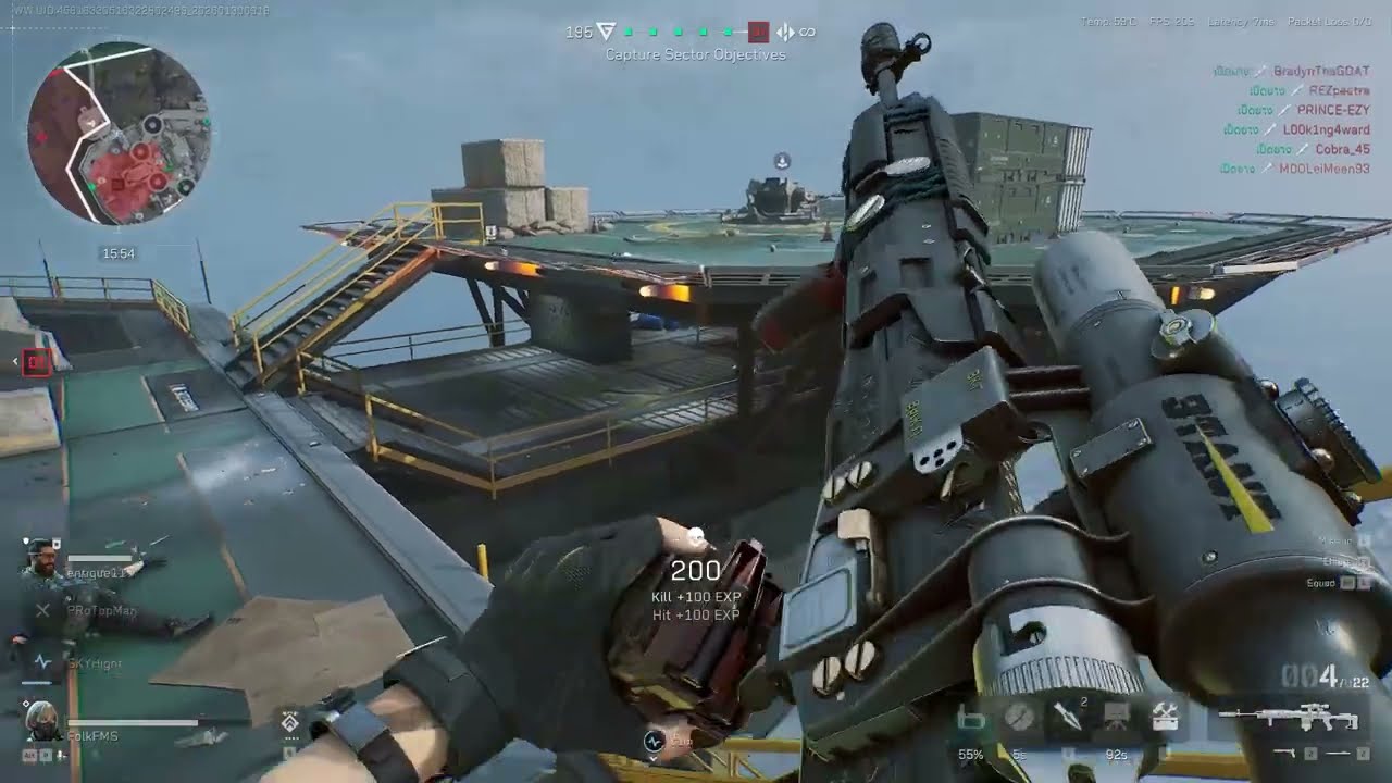 ลองปืน SVD  ครั้งแรก เป็นไงไปดู.......!!!!