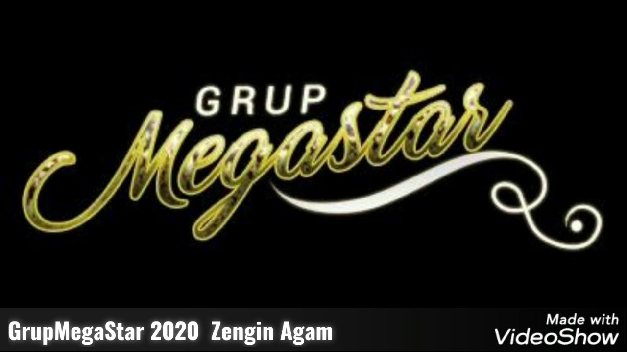 GrupMegaStar 2021 Zengin Agam ♫☆█▬█ █ ▀█▀ ☆ ♫