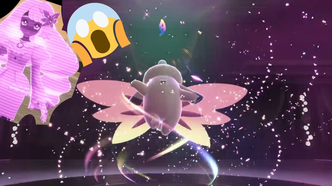 POKEMON LEGENDS ZA - PARTIE 10 : LE TOURNOI DE VIOLINE !