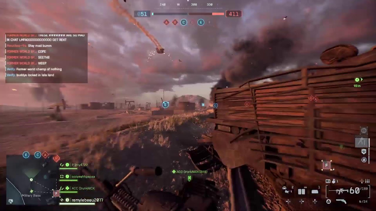 Battlefield 6 Season 2 Party!!!!!