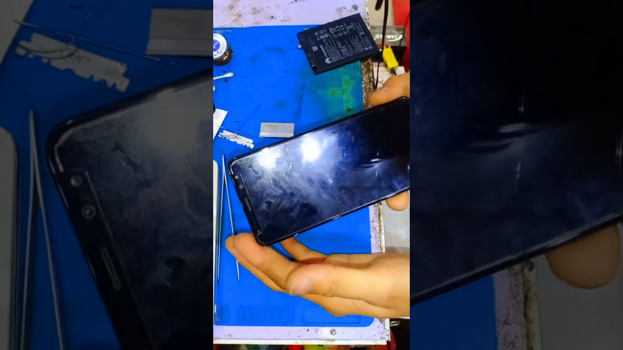 huawei mate 10 lite battery change short