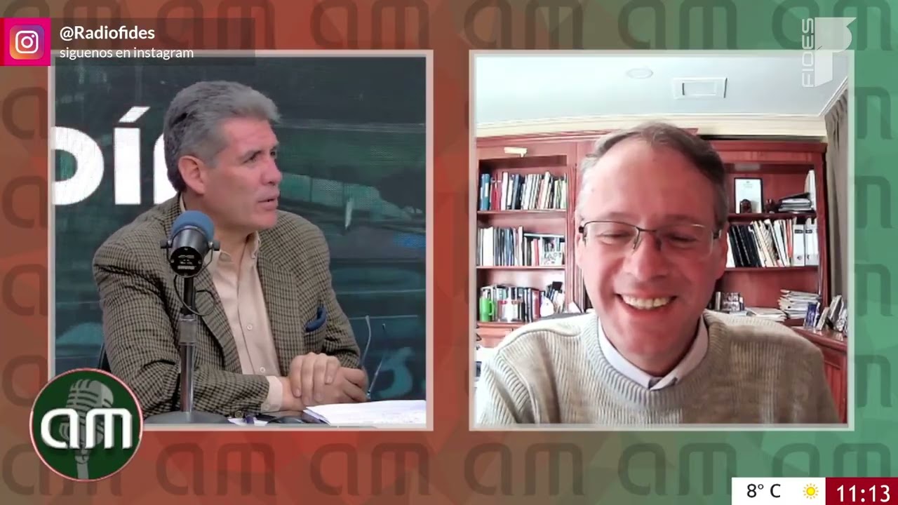🟢  Jaime Dunn, candidato presidencial |03.06.25|