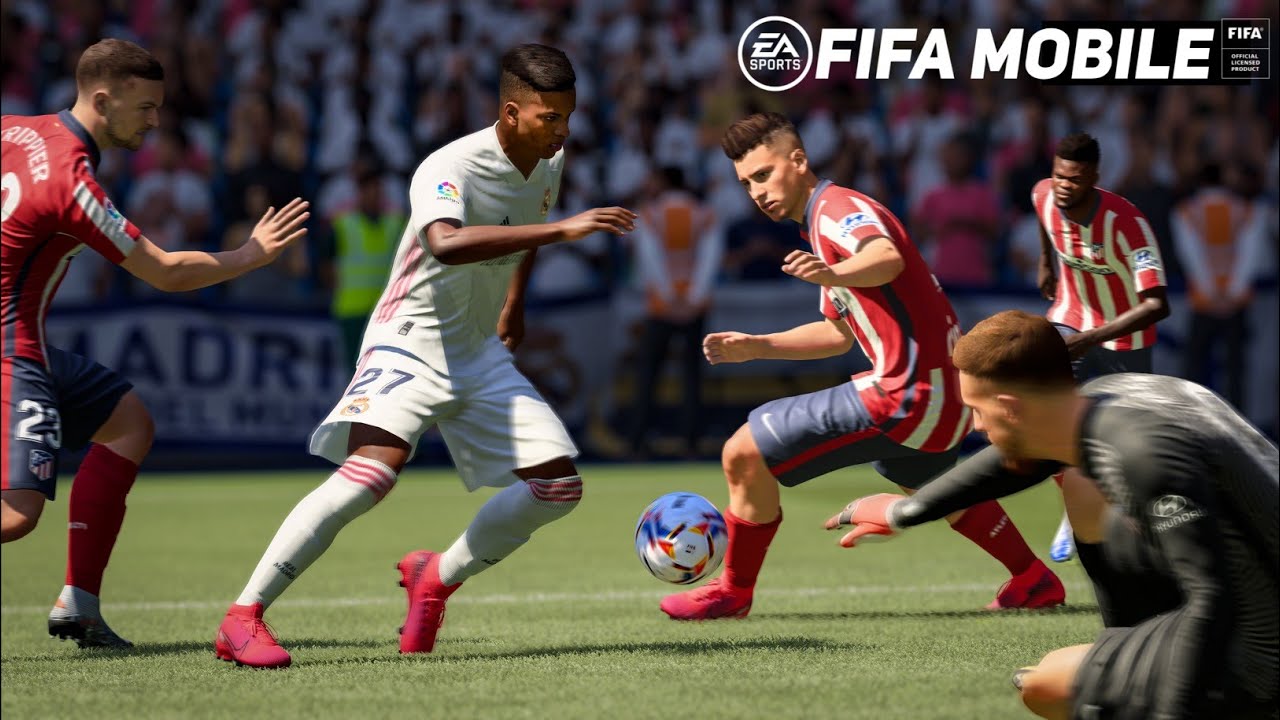 FIFA Mobile 22 China By Tencent Games - Manager Mode Android Gameplay Part 21