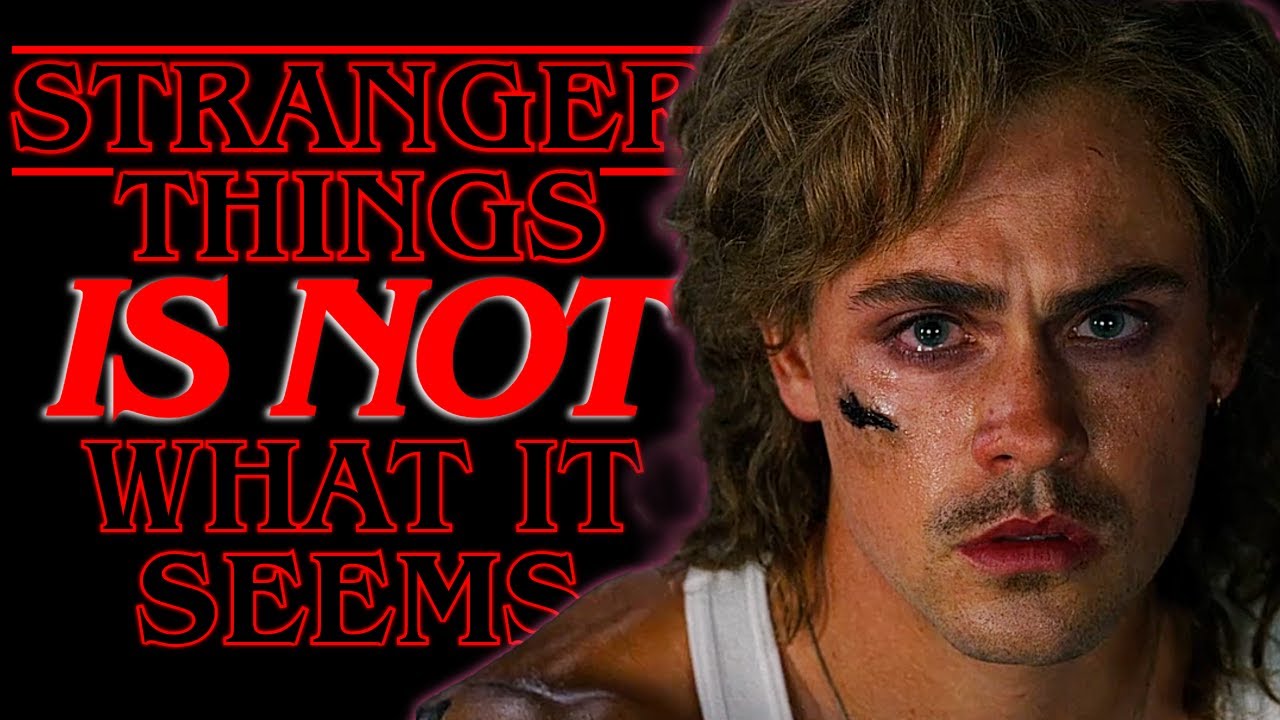 The REAL Horror In Stranger Things
