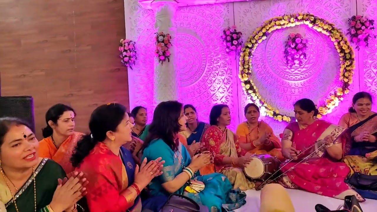 शादीगीत#आया रे बन्नी मैं तो तेरी नगरिया #बारात आते समय गाया जाने वाला