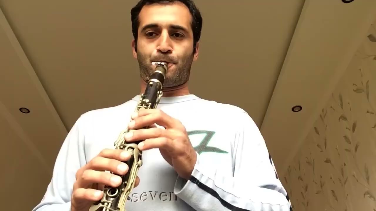 Karlen Prutyan Klarnet #clarinet