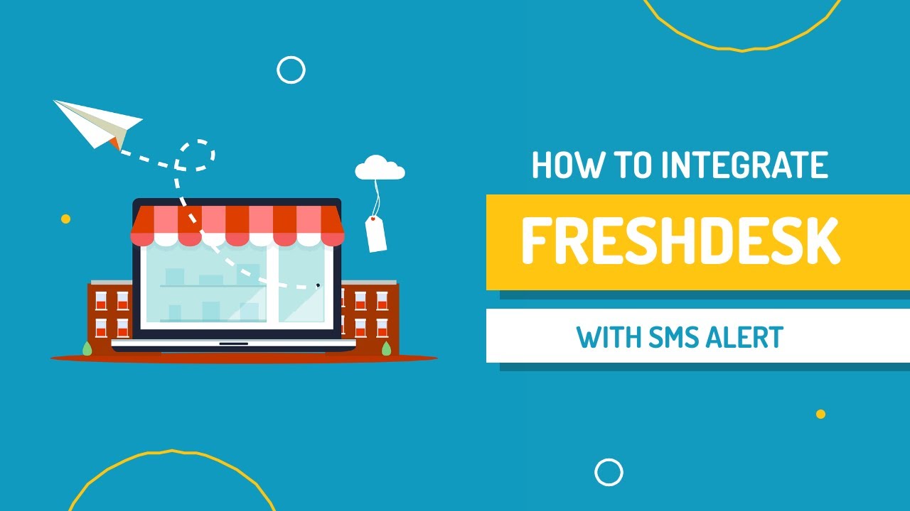 Freshdesk SMS Alert Integration