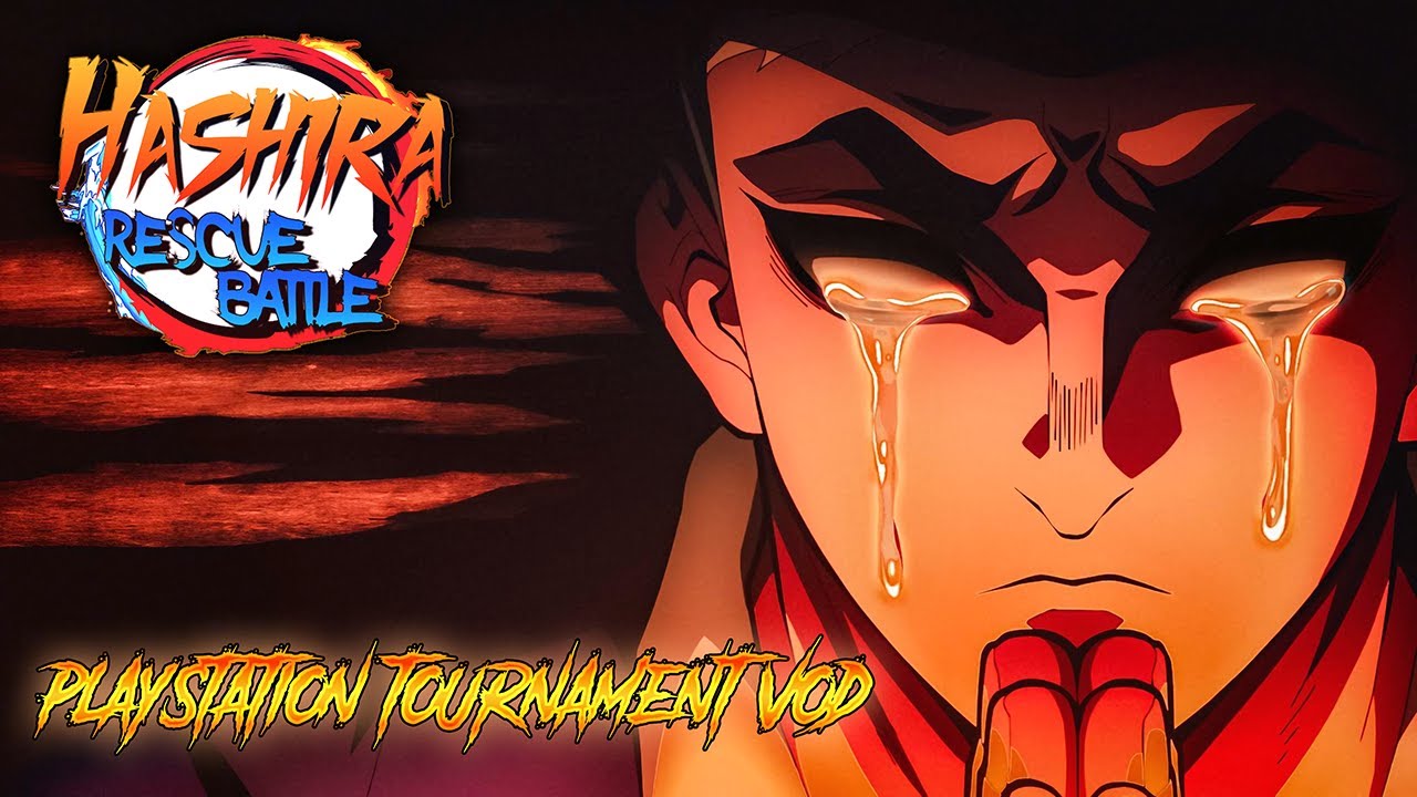 HASHIRA RESCUE BATTLE 1 | NA PS TOURNAMENT | DSHC2