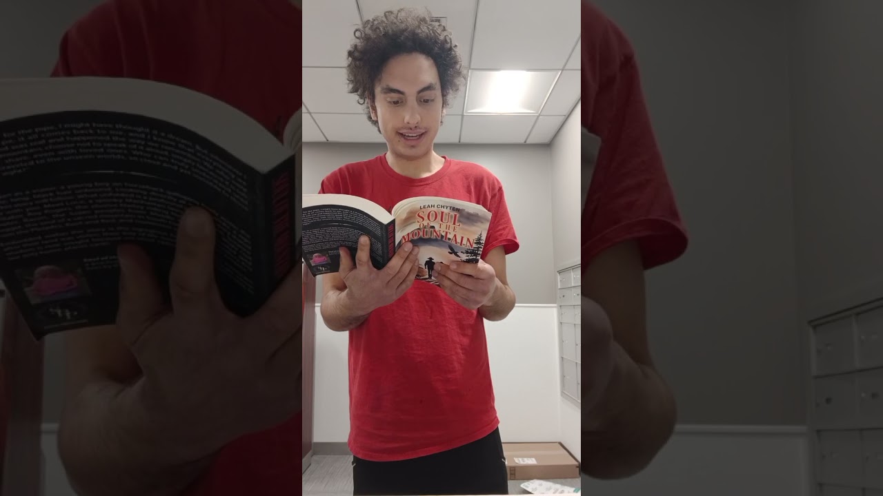 What even is an urban shaman? 