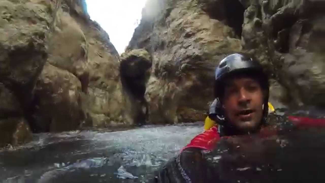 Barranco del Aguila con Aventura en Canarias