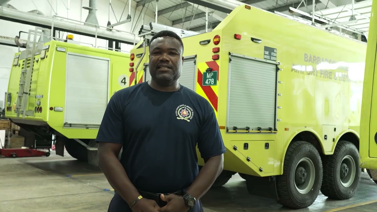 Fire Service Promo - Types of Fire Tenders
