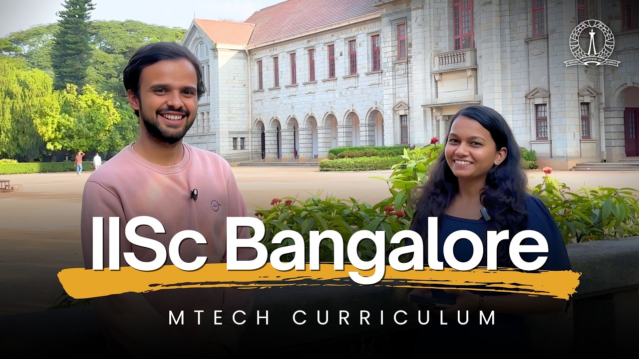 How Tough is IISc MTech CSA? Curriculum, Academics & Research Explained