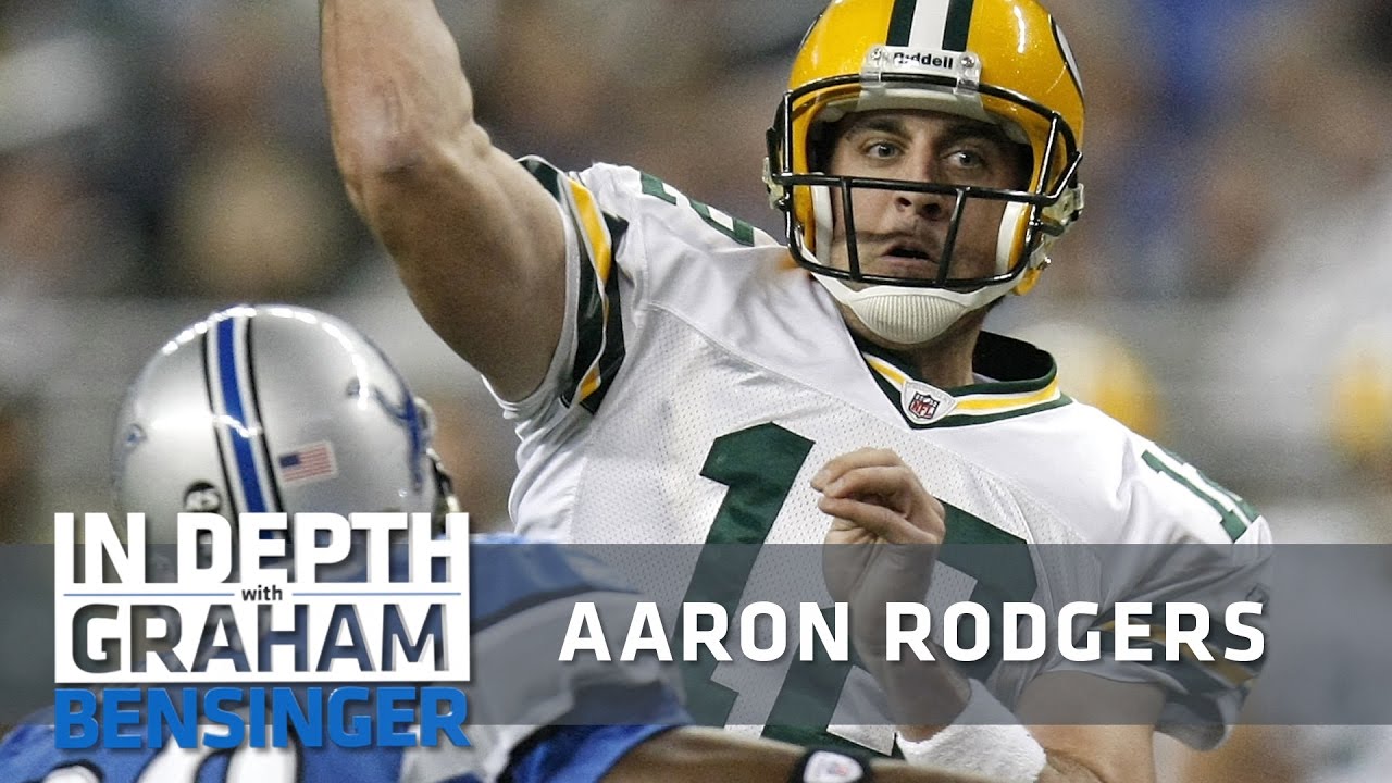Aaron Rodgers: My greatest play was a mistake