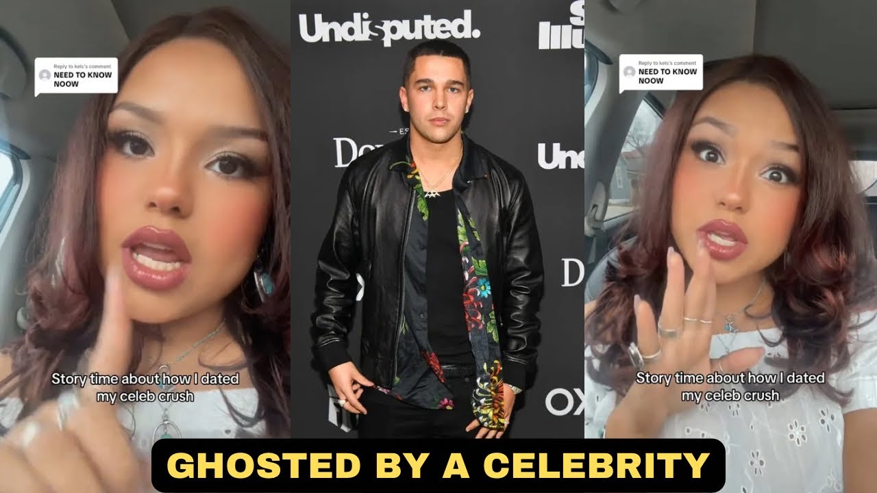 She Got Ghosted By Austin Mahone