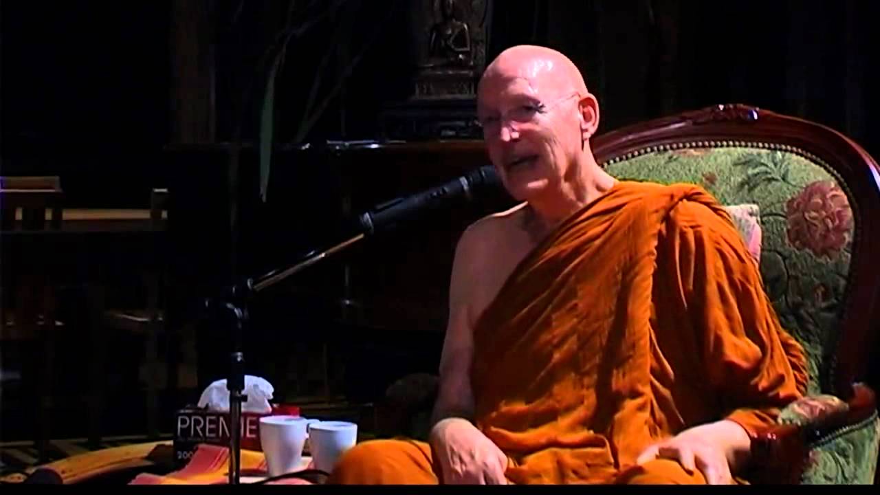 Meditation and the Four Noble Truths by Ajahn Sumedho