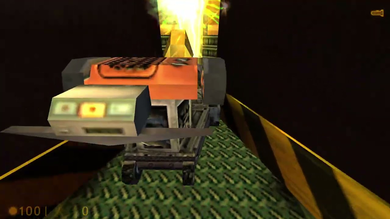 Some Half Life Gameplay | EP1