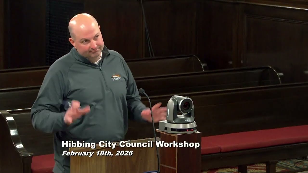 Hibbing CC Workshop 02-18-2026