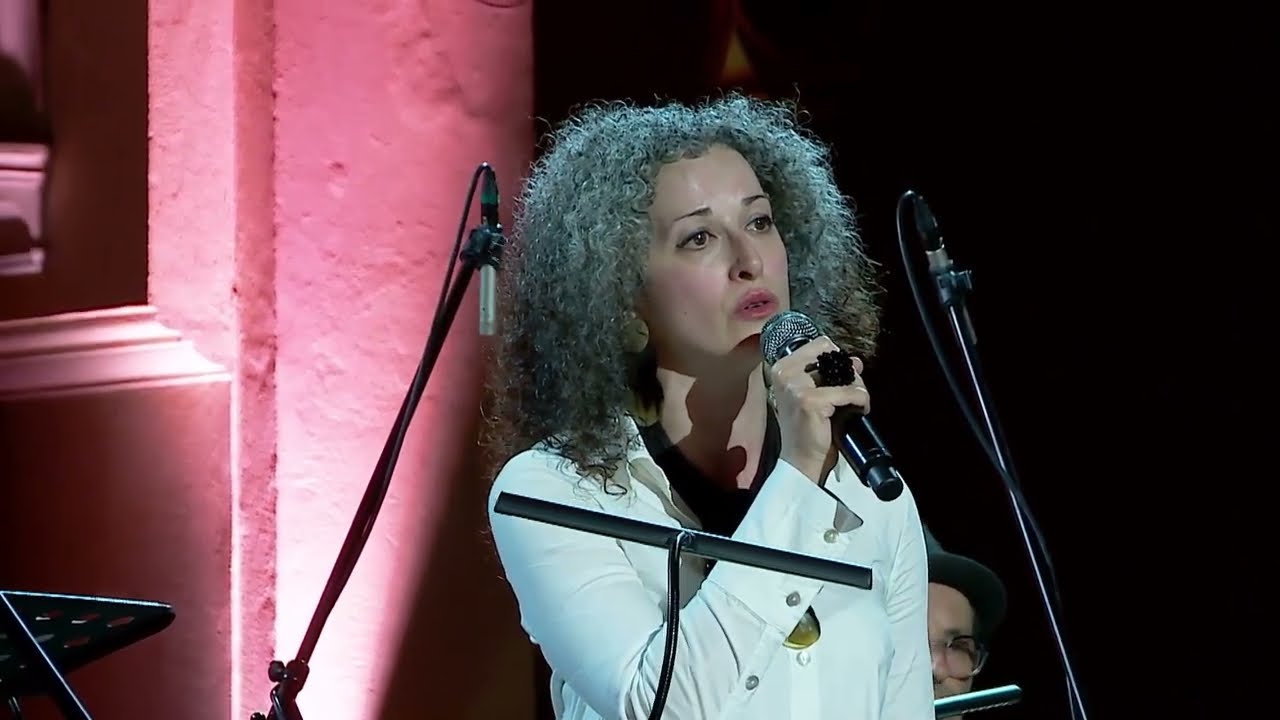 Sveta Kundish - Oy u Hayu