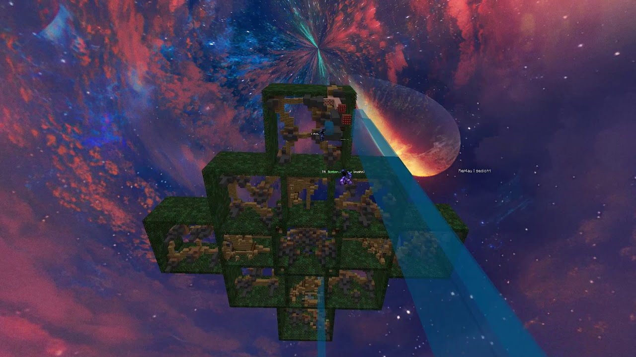 SkyWars Rape #2 | 1v2 gegen ryqi & Rumpelstyle (beides OP Member) | rodcombos