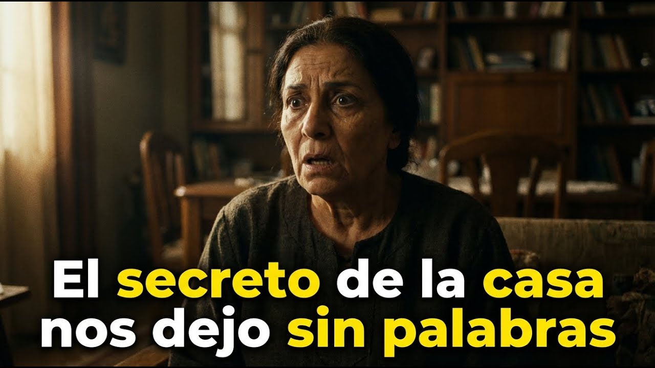 Descubierto el Increíble Secreto Detrás de la Casa que Mi Hijo Creía que Era de Su Esposa