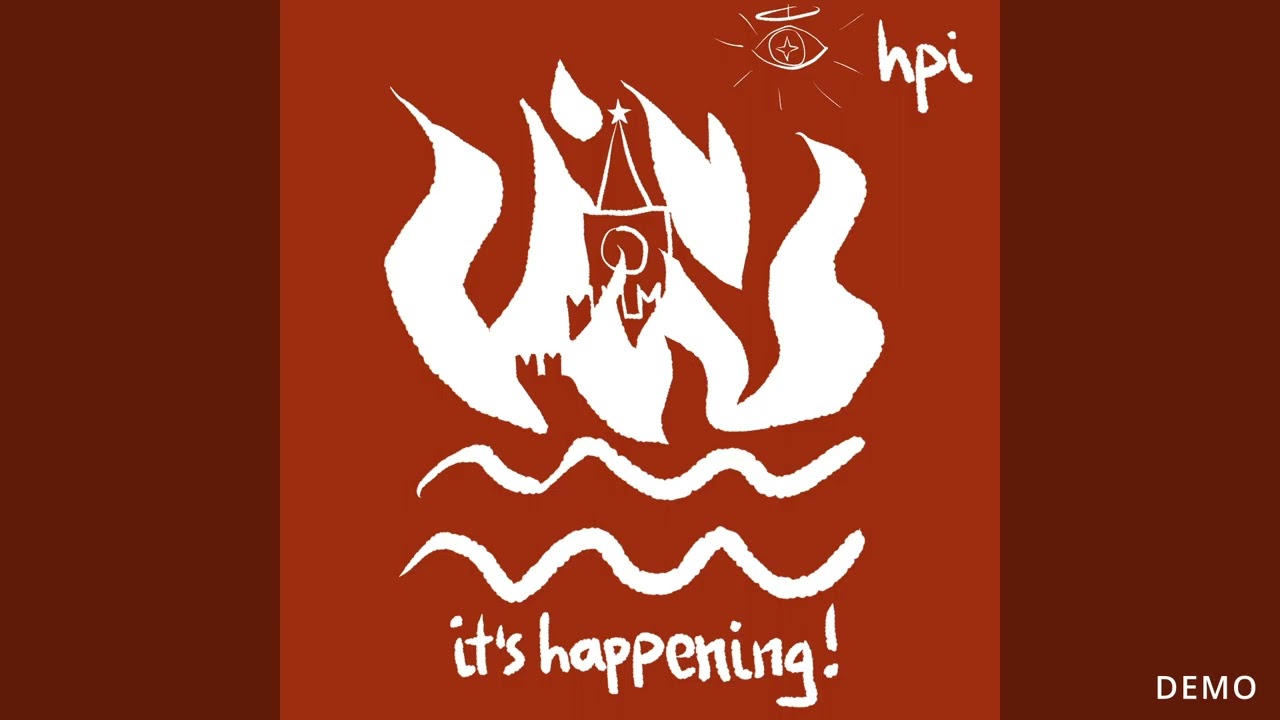 👁 hpi - It's Happening! (demo)