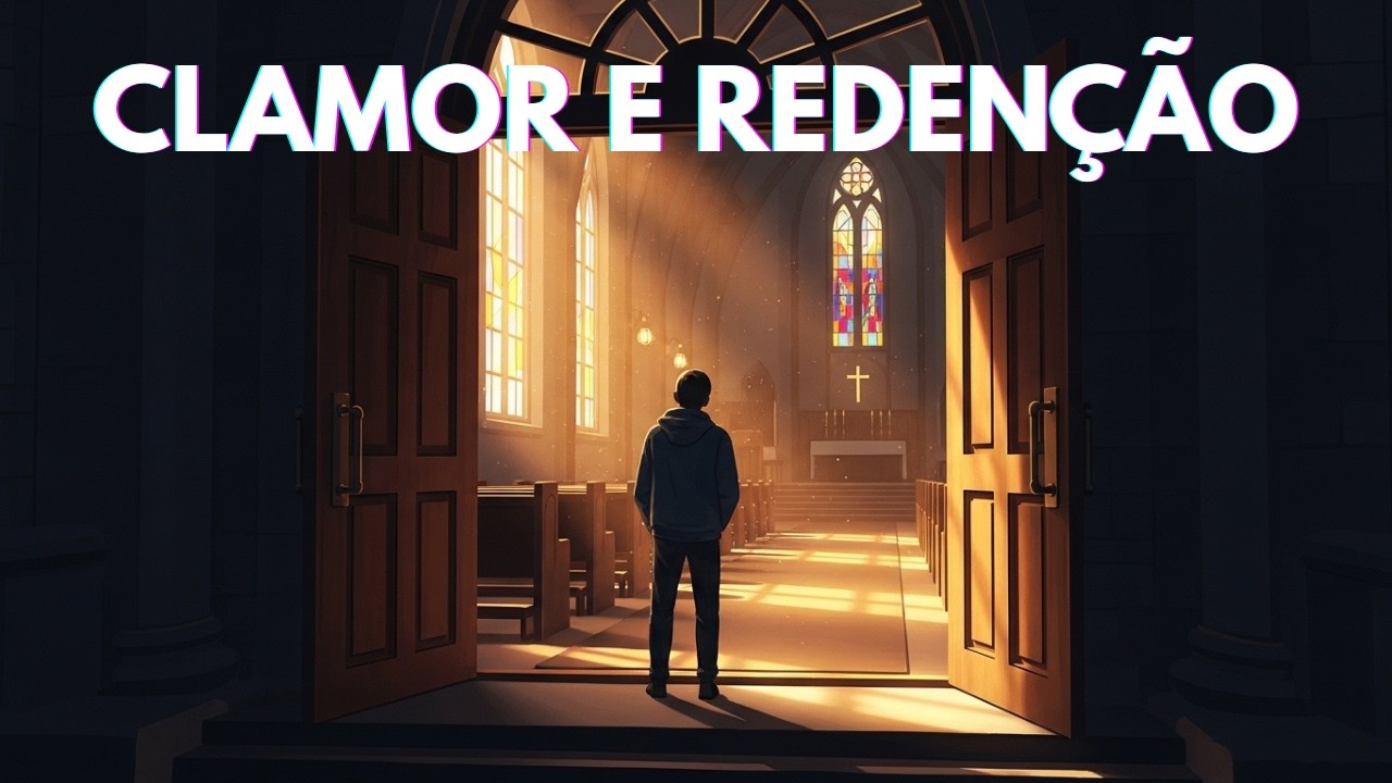 O Melhor do Gospel Groove Soul Worship 2026 | Clamor e Redenção