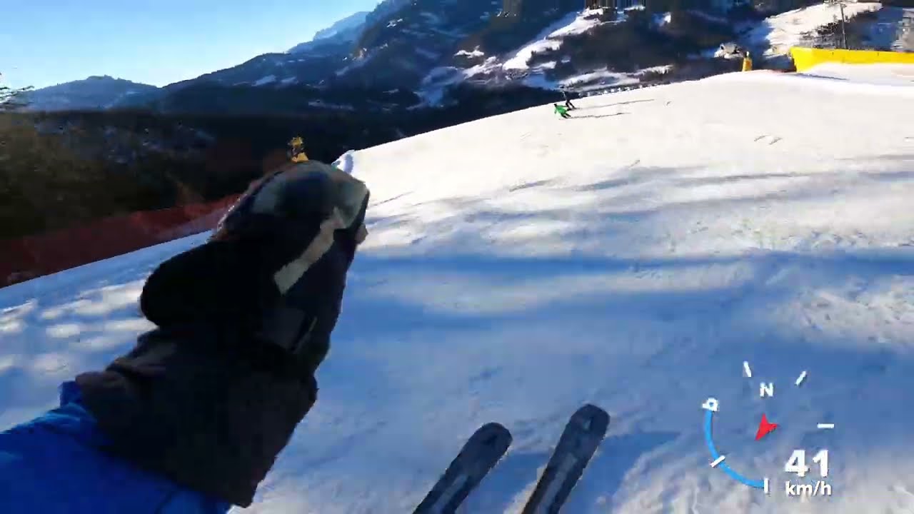 Kronplatz Piculin 31.12.2024