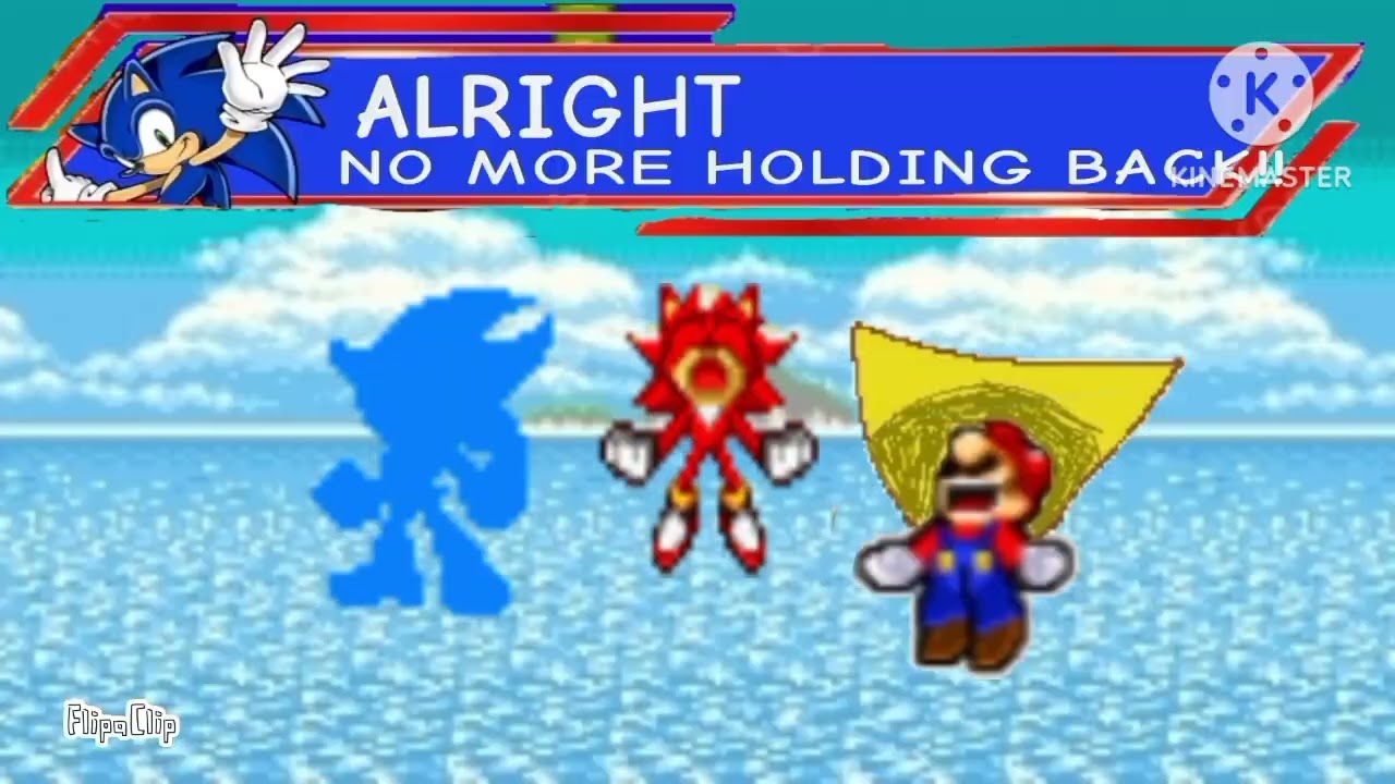 Sonic Reversel Episode 3