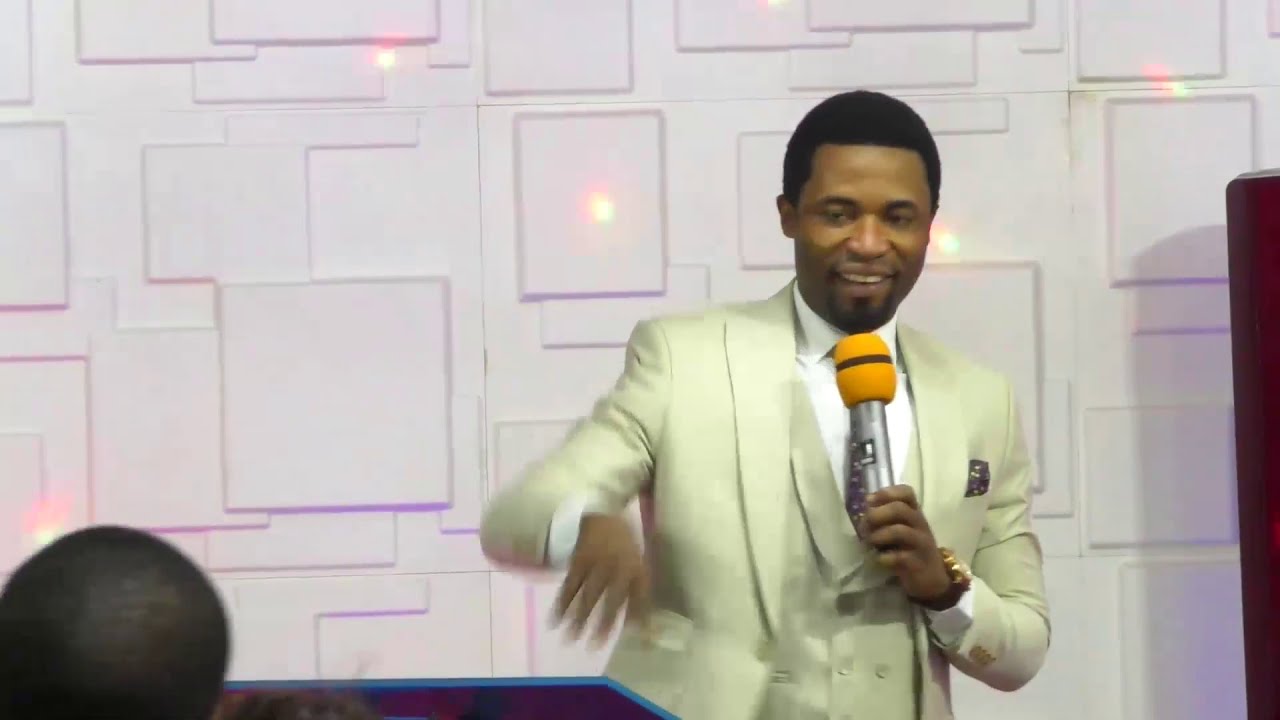 Chiselled For More ll Apostle Orokpo Michael