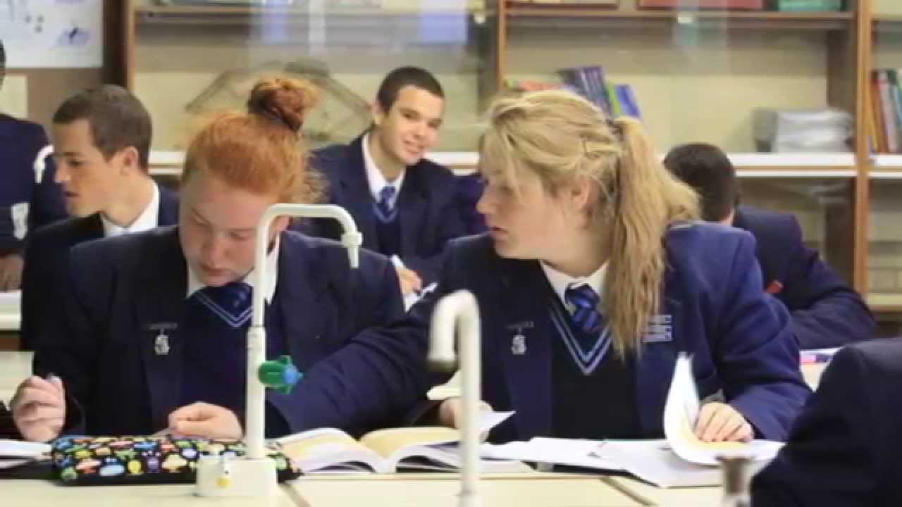 Hoërskool Fichardtpark