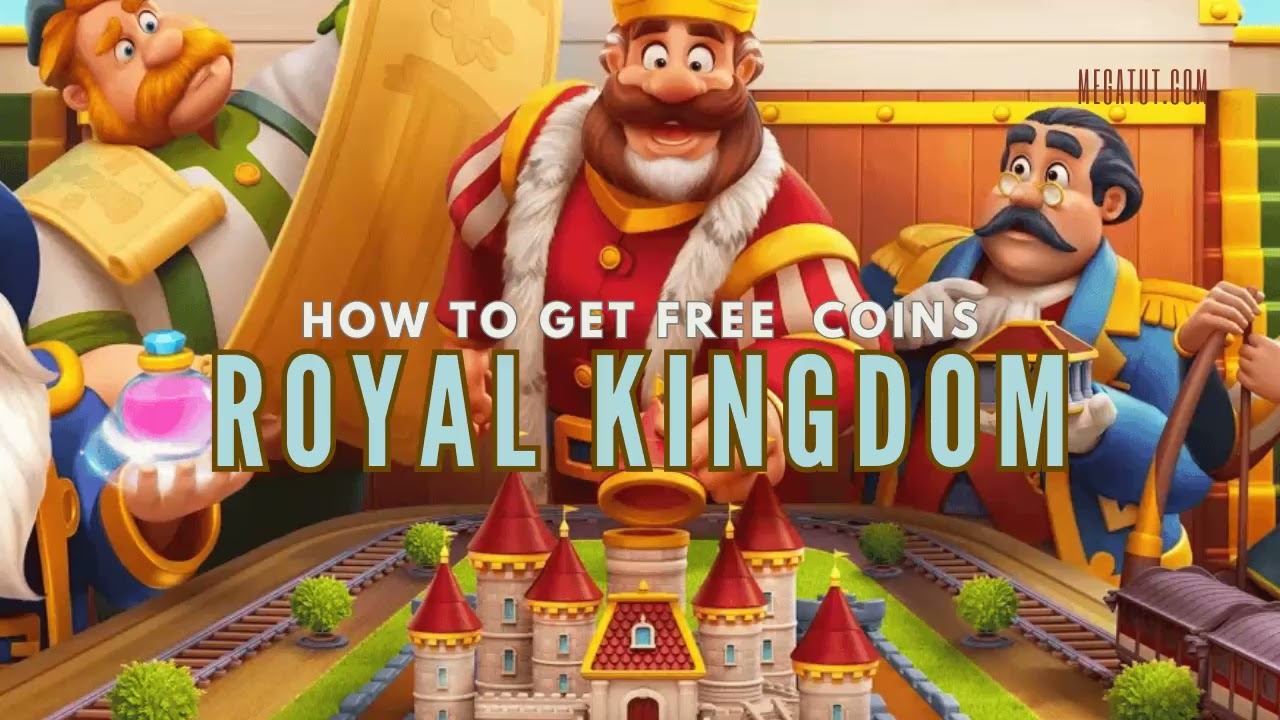 Royal Kingdom FREE Coins Code ✌ Royal Kingdom FREE Coins Code (2026 Updated) 👑 