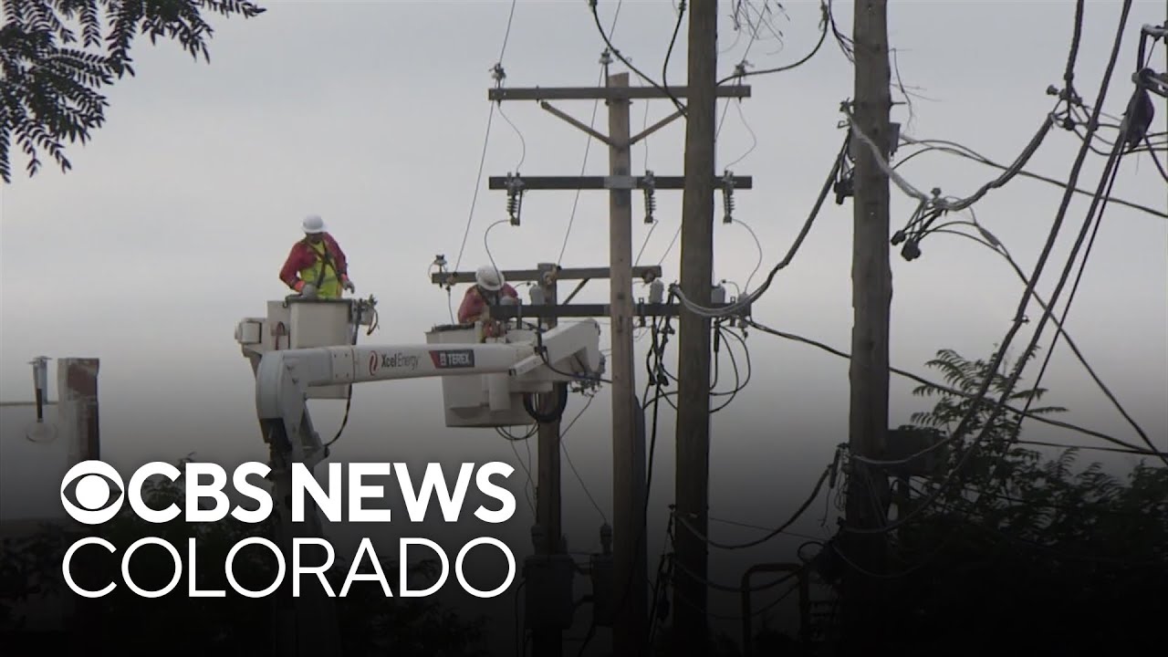 Xcel Energy warns Colorado customers about possible outages amid extreme winds, dry conditions