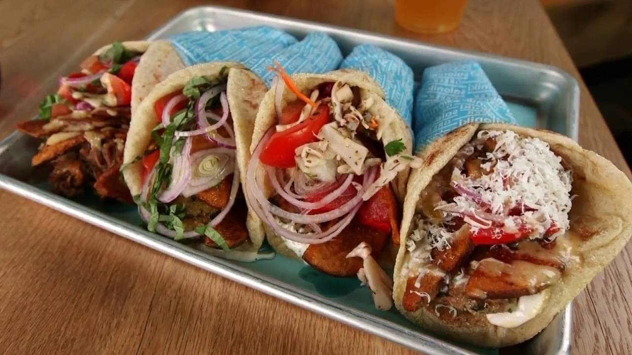 Saloniki Greek - Boston (Phantom Gourmet)