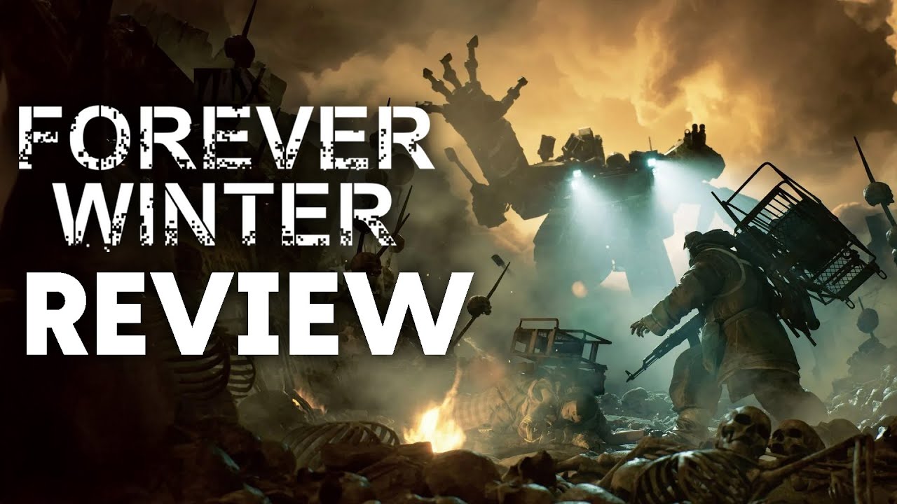 The Forever Winter Early Access Review - An Unreal Engine 5 Graphical Showcase With Great Gameplay